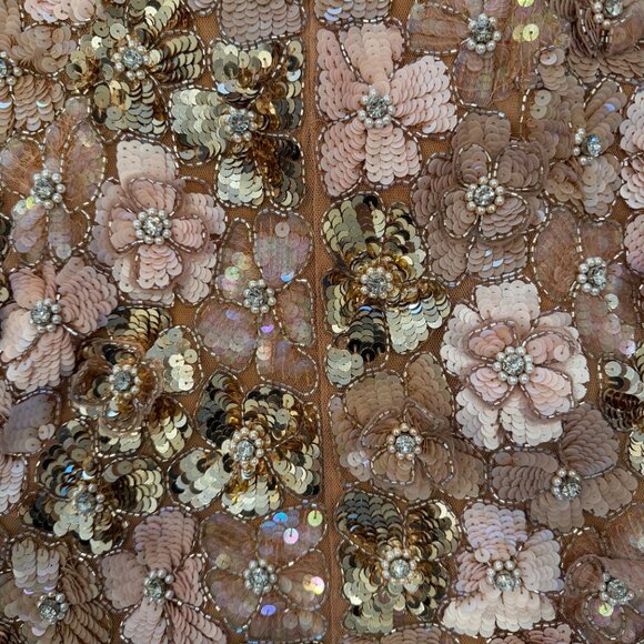 LoveShackFancy Aleria Mini Dress - Picture 4 of 6